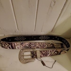 women's belt